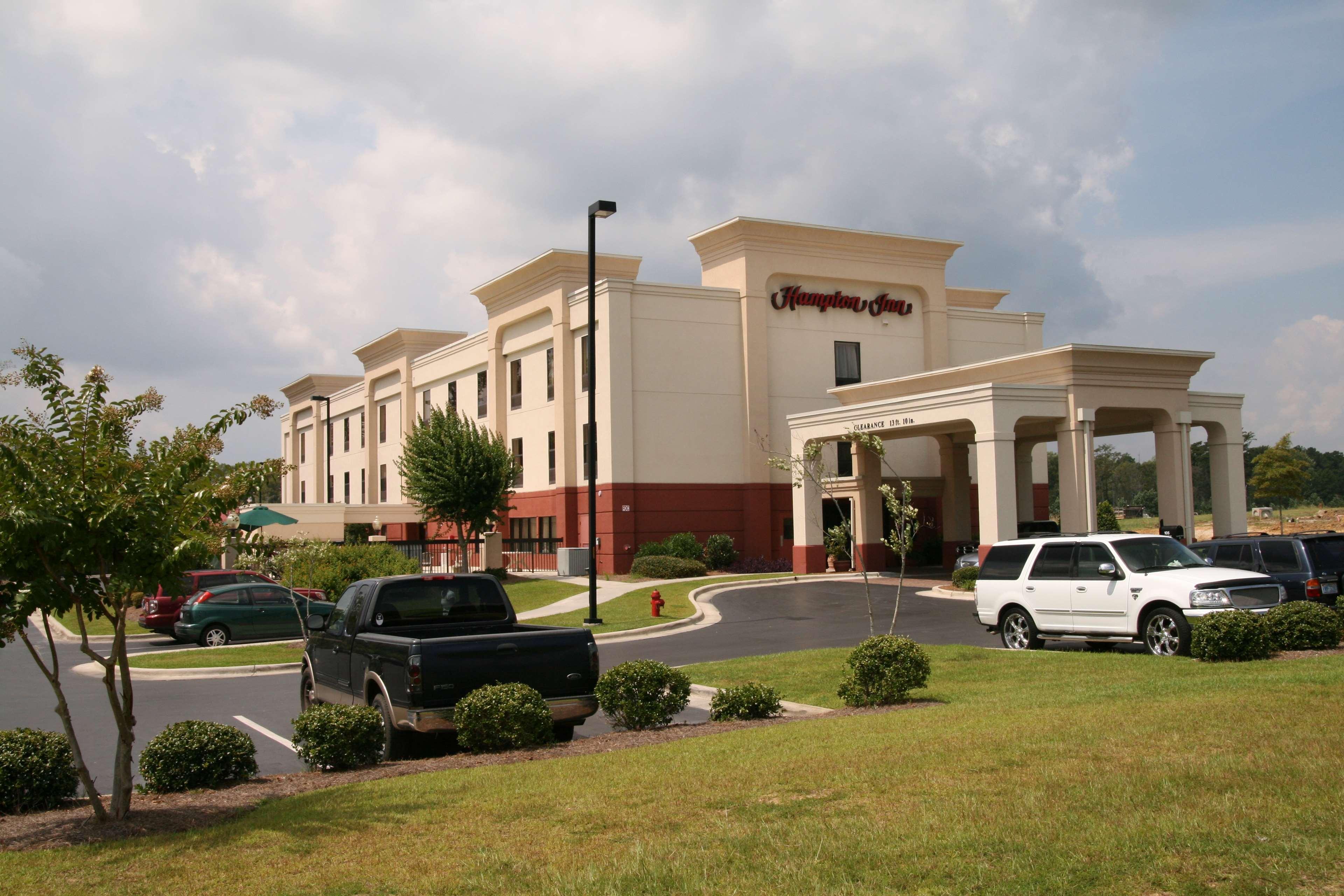 Hampton Inn Havelock Kültér fotó