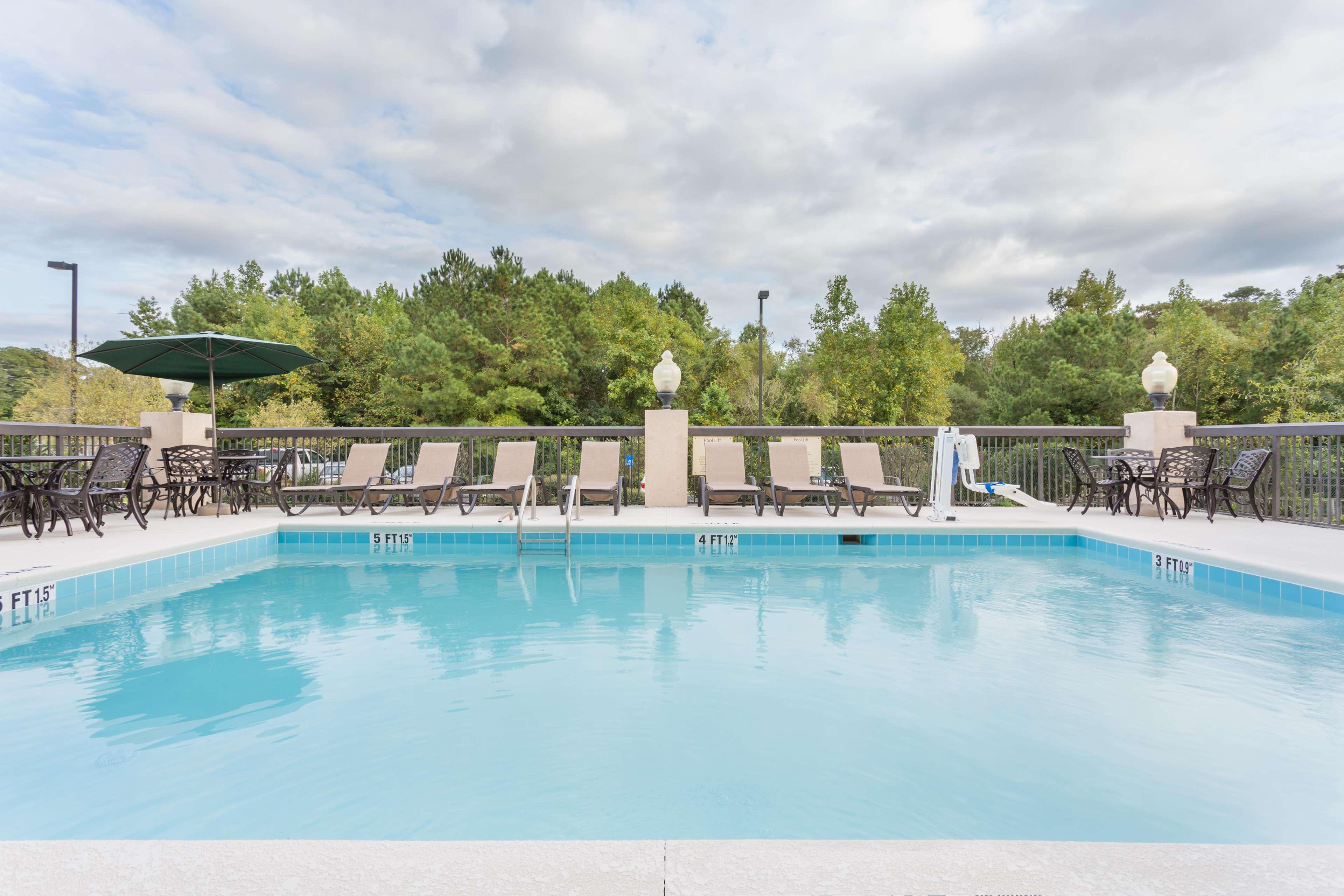Hampton Inn Havelock Kültér fotó