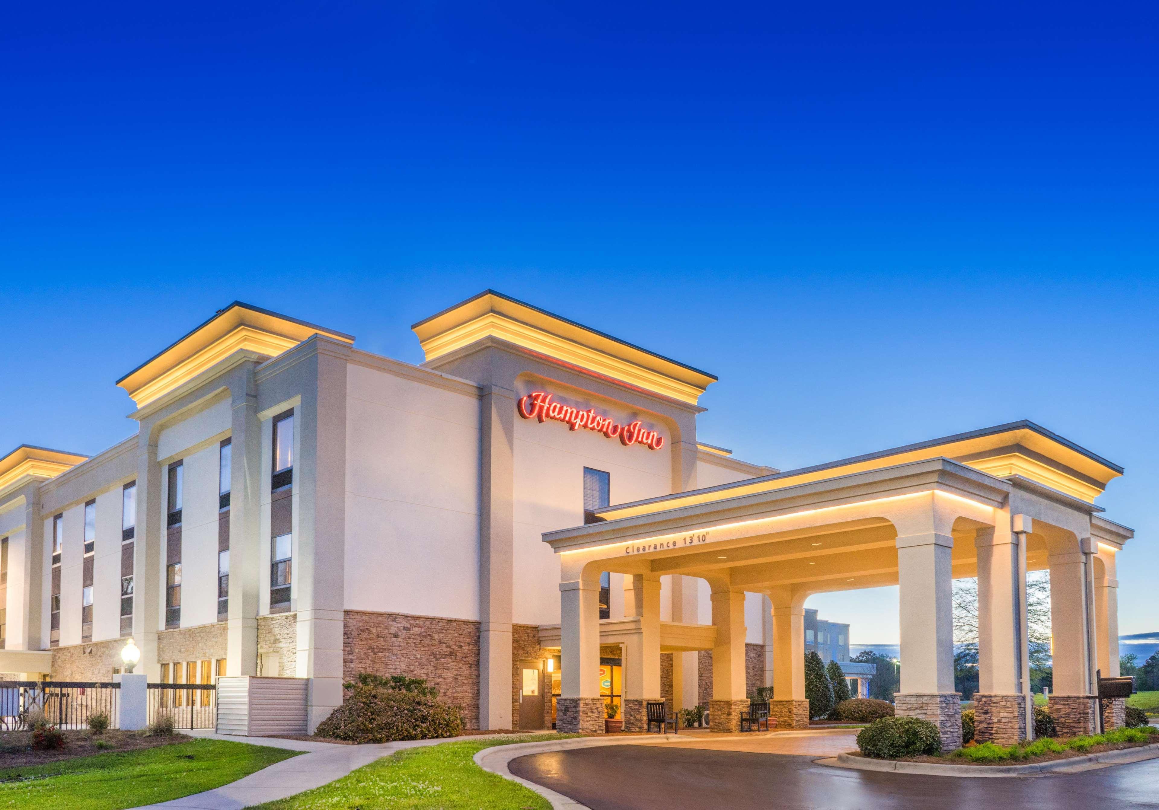 Hampton Inn Havelock Kültér fotó