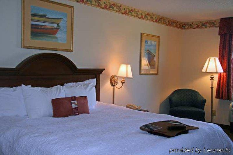 Hampton Inn Havelock Szoba fotó