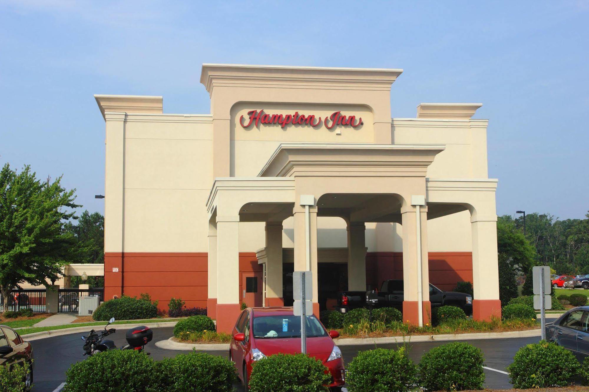 Hampton Inn Havelock Kültér fotó